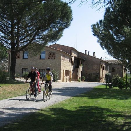 Agriturismo Montaperti Villa Castelnuovo Berardenga Esterno foto