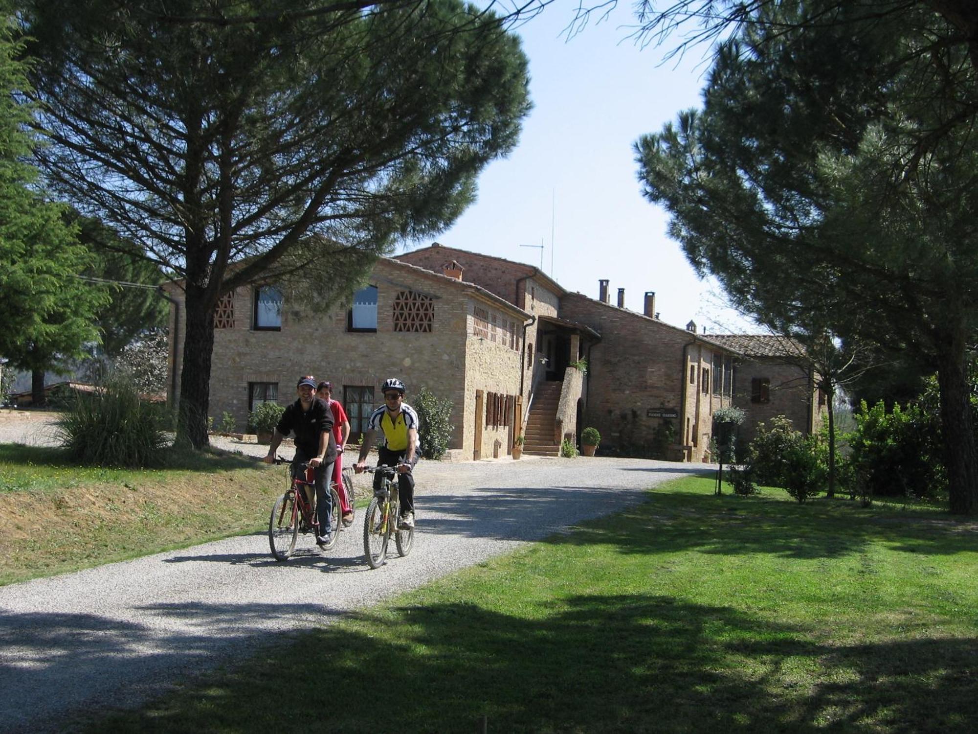 Agriturismo Montaperti Villa Castelnuovo Berardenga Esterno foto