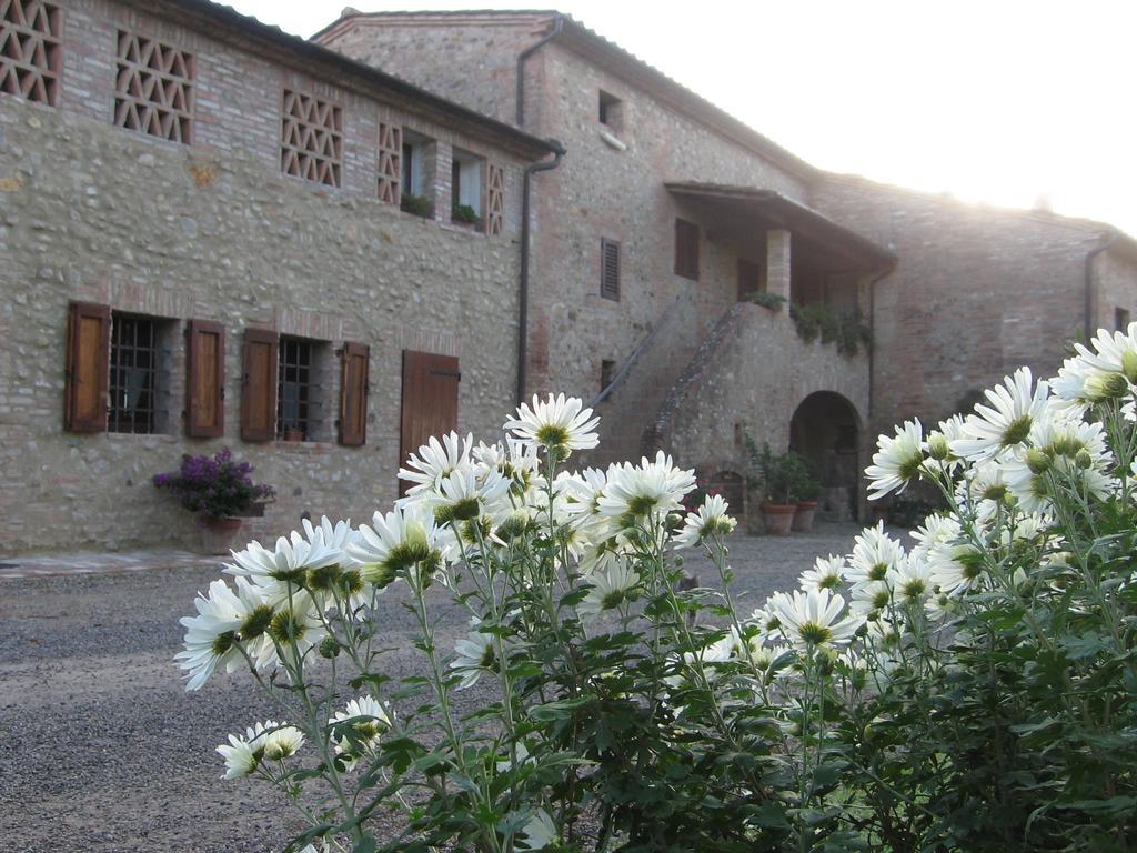 Agriturismo Montaperti Villa Castelnuovo Berardenga Esterno foto